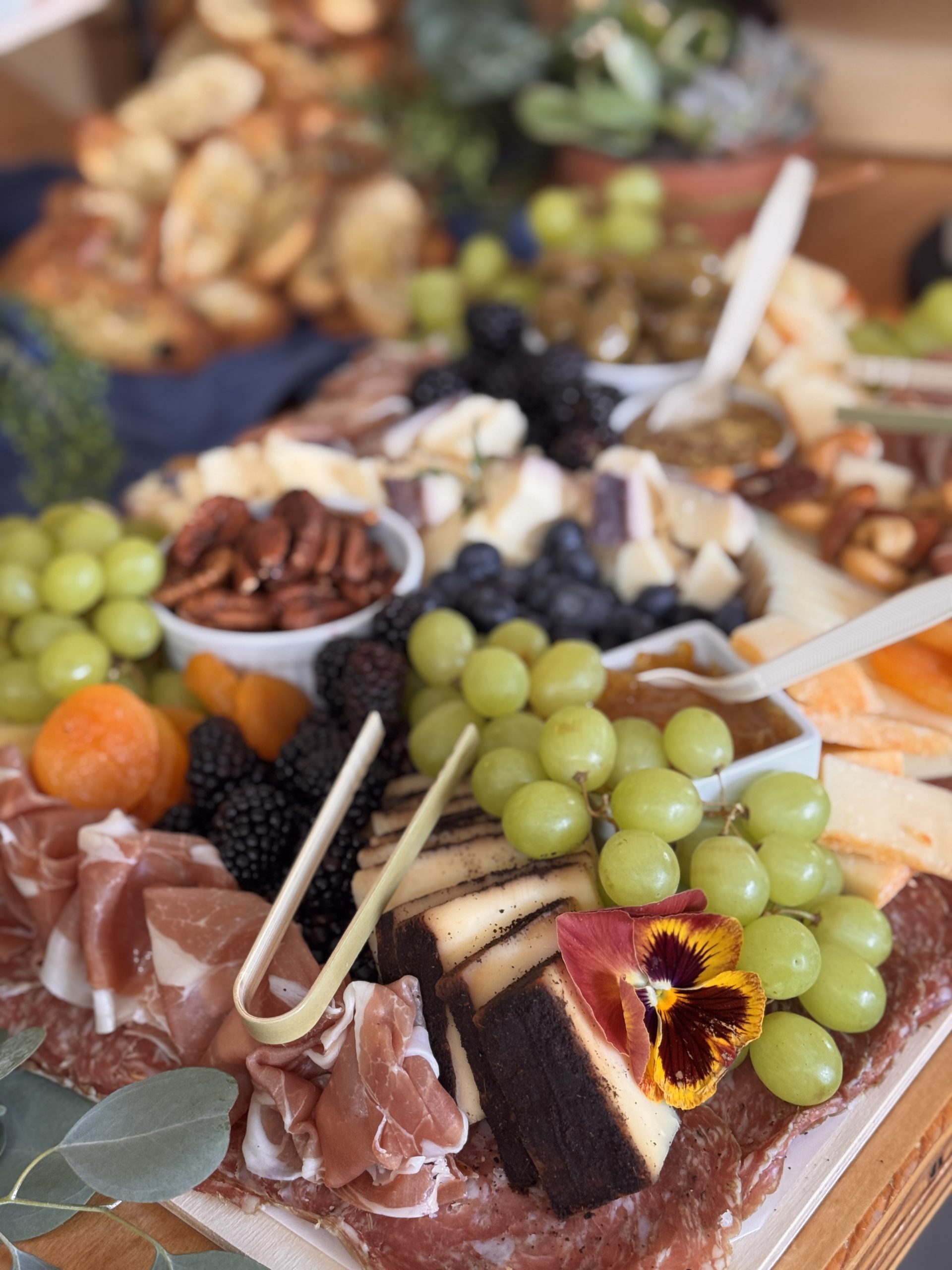 10 Thoughtful Ways to Personalize Food at a Celebration of Life