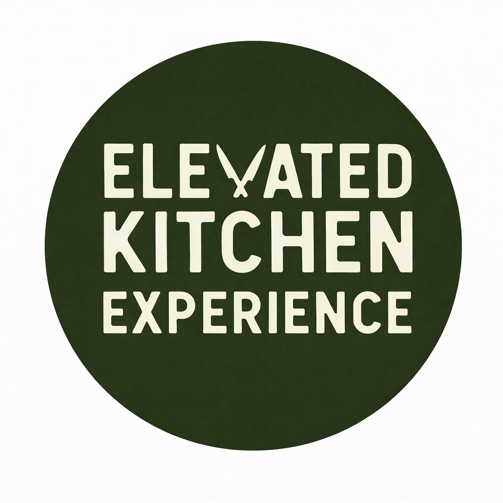 Elevated Kitchen Experience